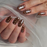 Erősített géllakk króm porral Erősített géllakk króm porral