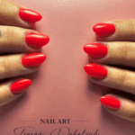 Épített zselé műköröm Épített zselé műköröm